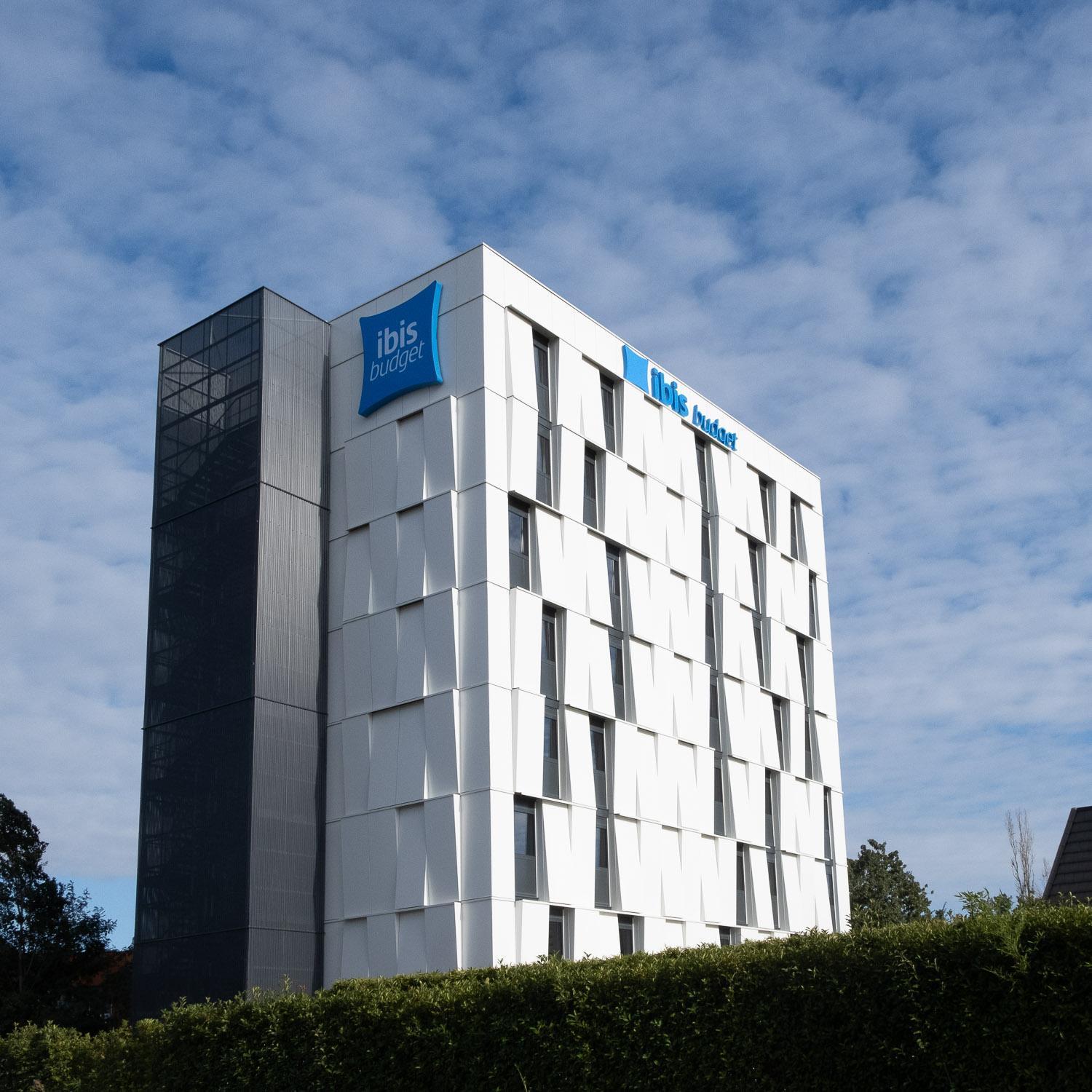 Ibis Budget Toulouse Labège Eksteriør bilde