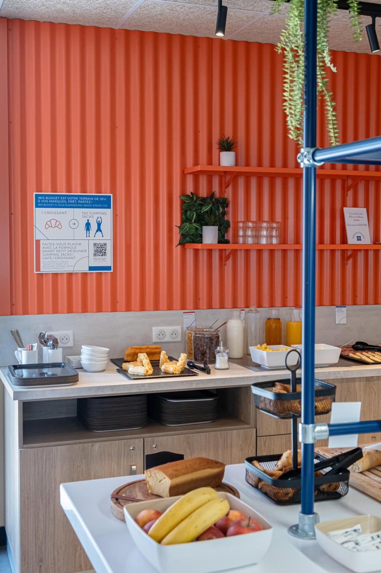 Ibis Budget Toulouse Labège Eksteriør bilde