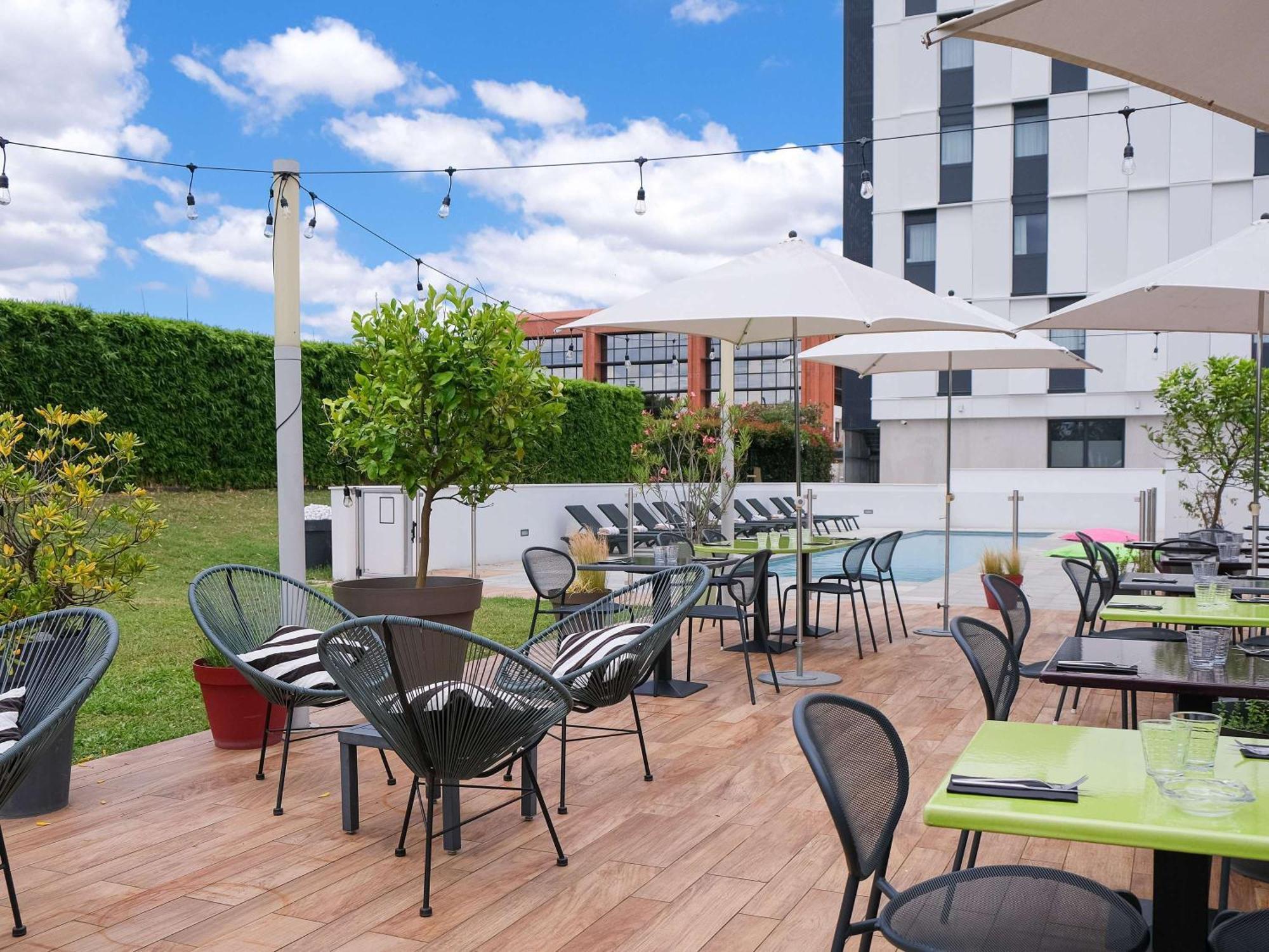 Ibis Budget Toulouse Labège Eksteriør bilde
