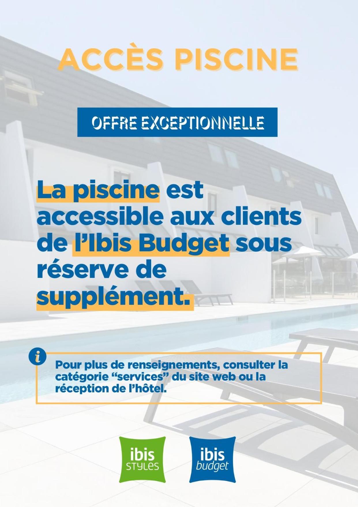 Ibis Budget Toulouse Labège Eksteriør bilde