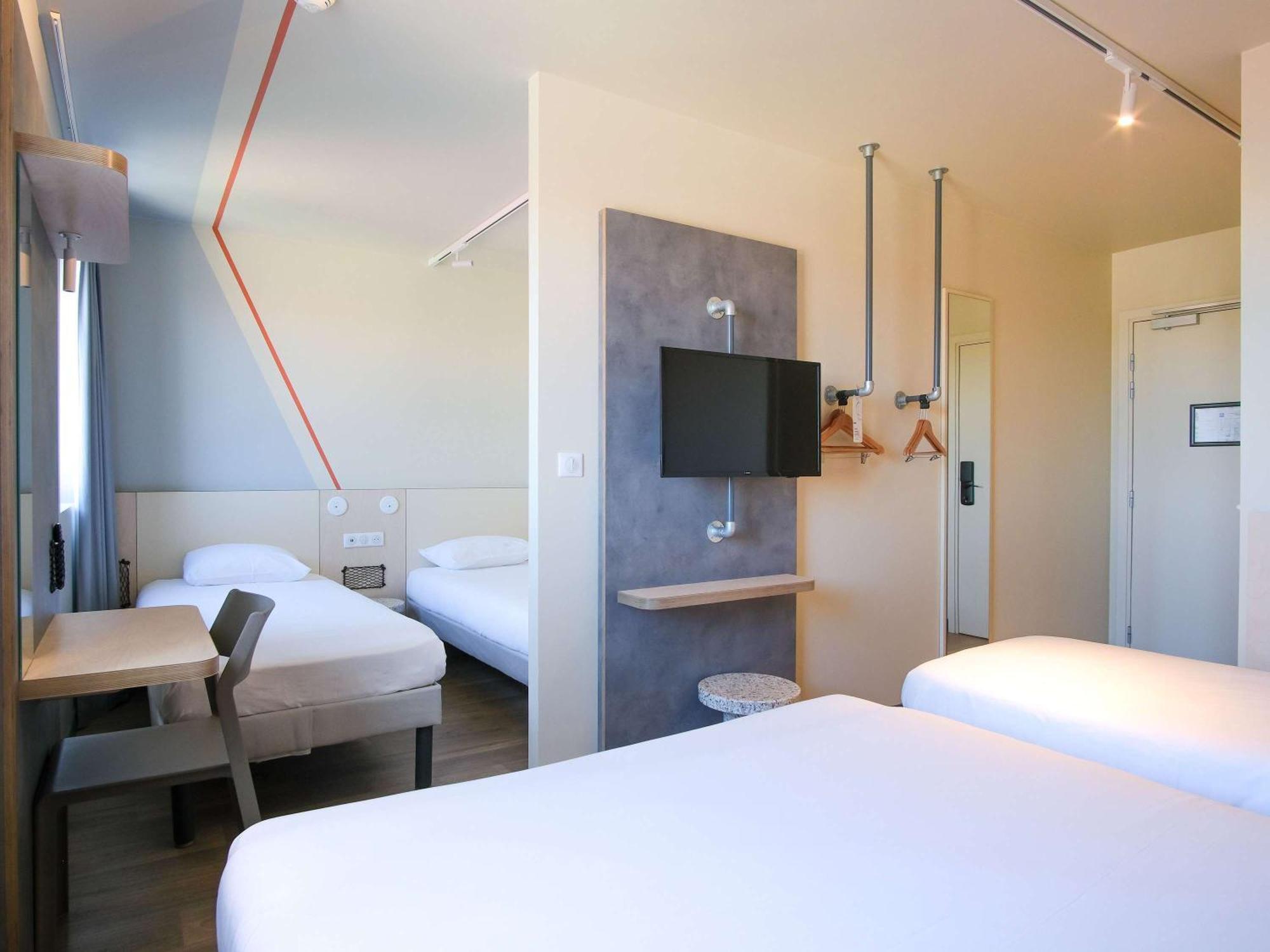 Ibis Budget Toulouse Labège Eksteriør bilde