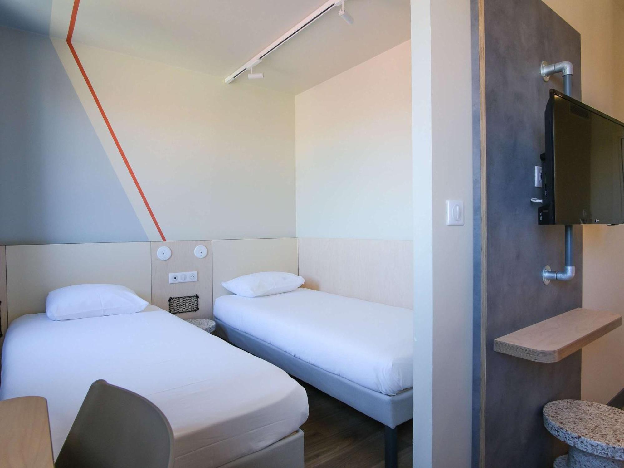 Ibis Budget Toulouse Labège Eksteriør bilde