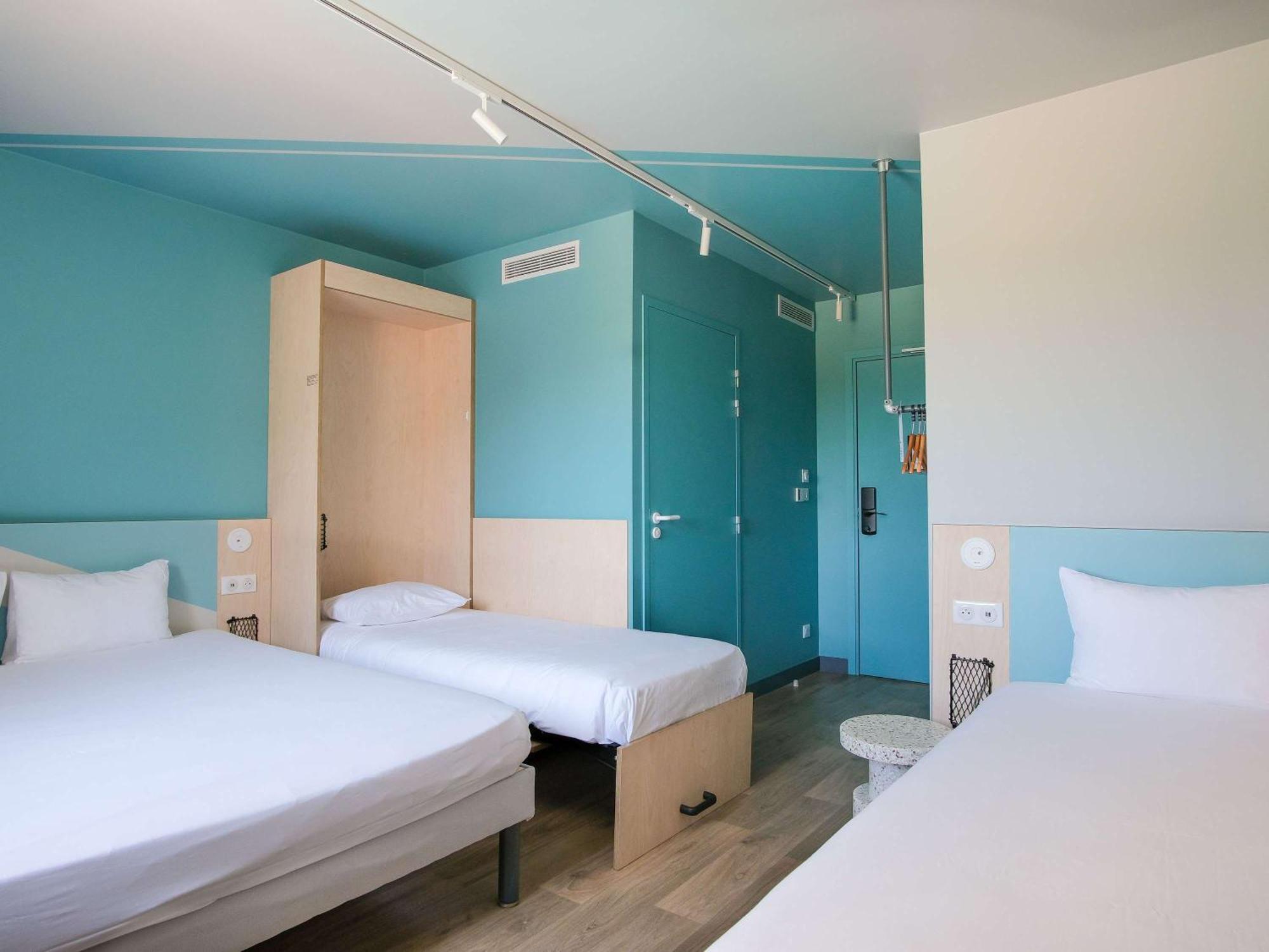 Ibis Budget Toulouse Labège Eksteriør bilde