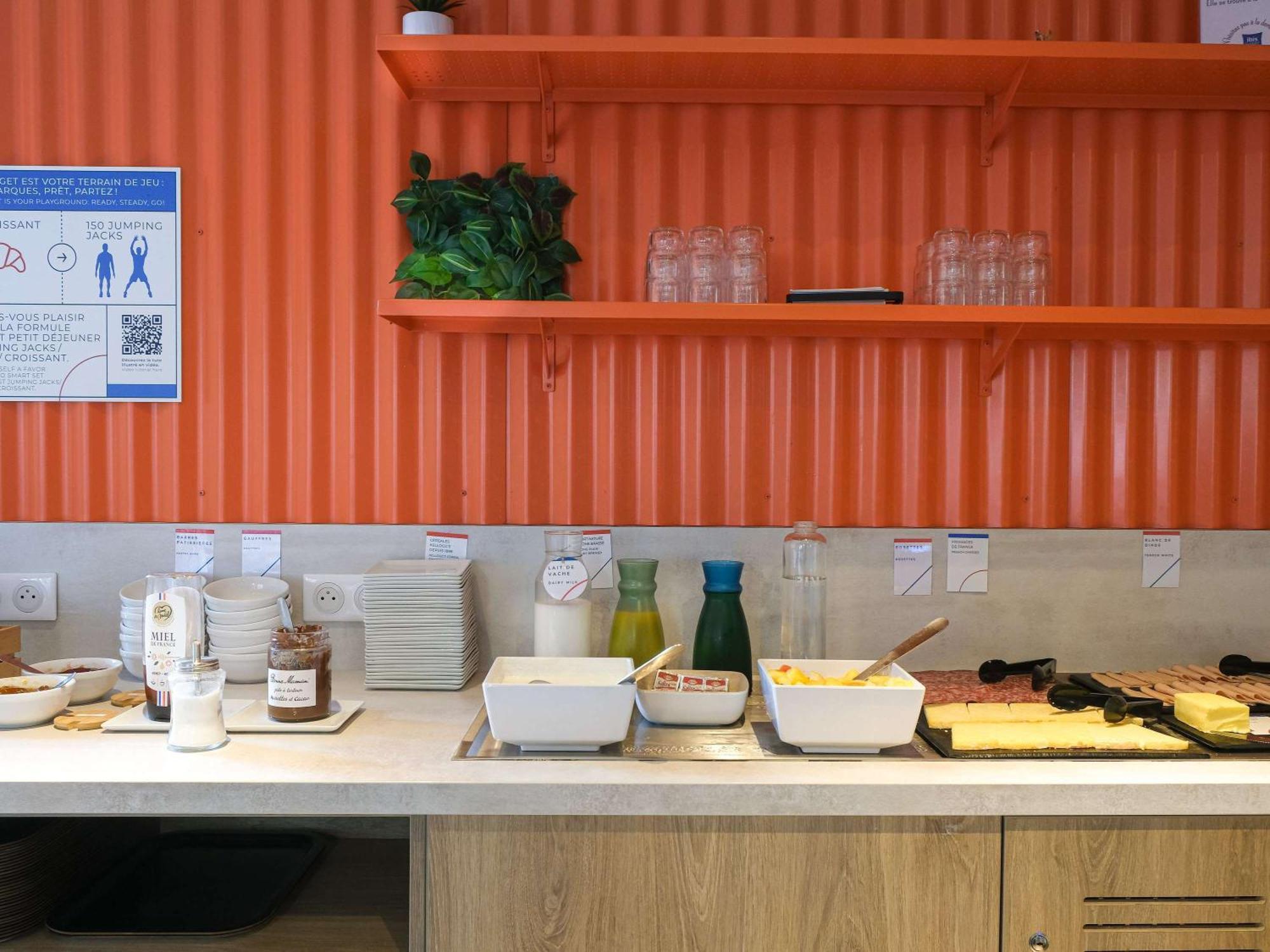 Ibis Budget Toulouse Labège Eksteriør bilde