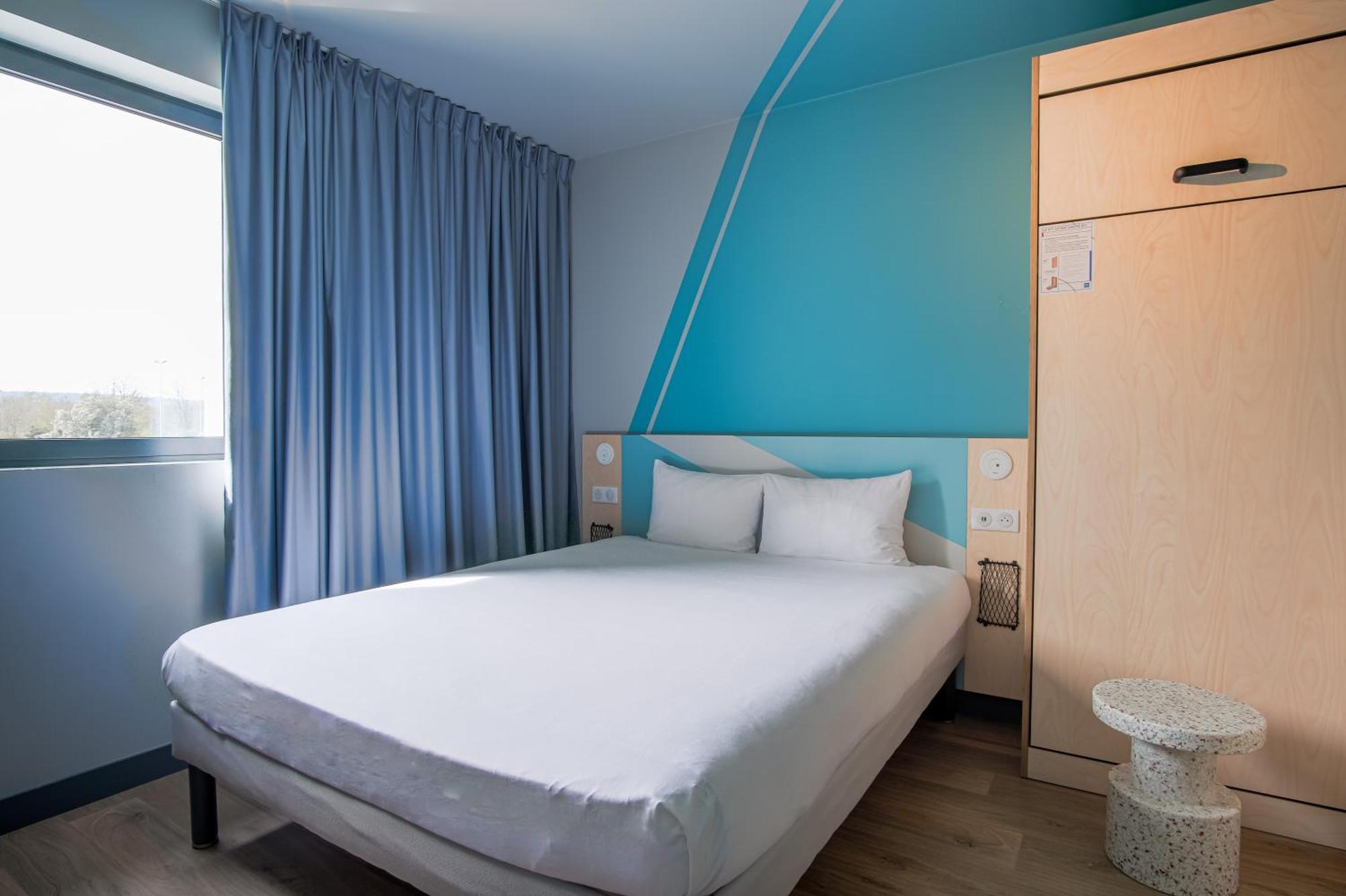Ibis Budget Toulouse Labège Eksteriør bilde