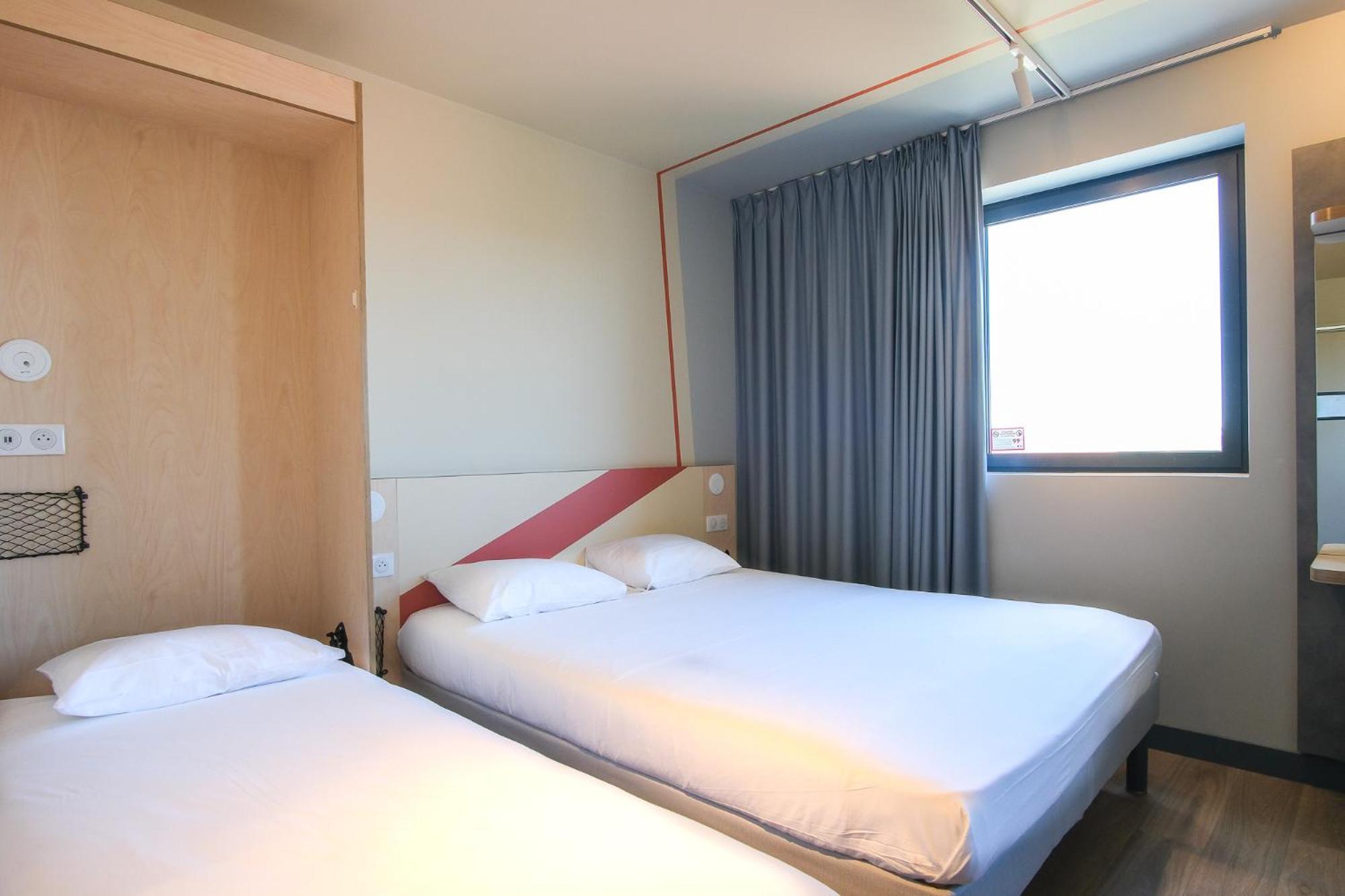 Ibis Budget Toulouse Labège Eksteriør bilde