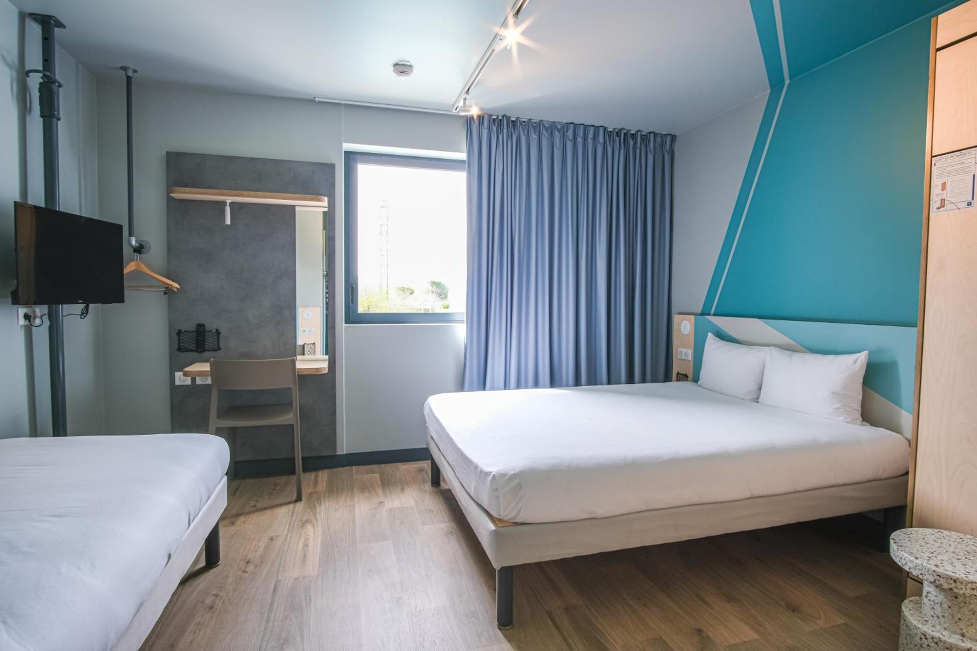 Ibis Budget Toulouse Labège Eksteriør bilde